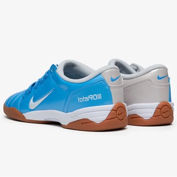 🚙 NIKE TOTAL 90 T90 UNIVERSITY BLUE 🚙